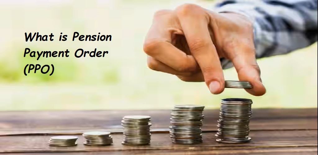What is Pension Payment Order (PPO