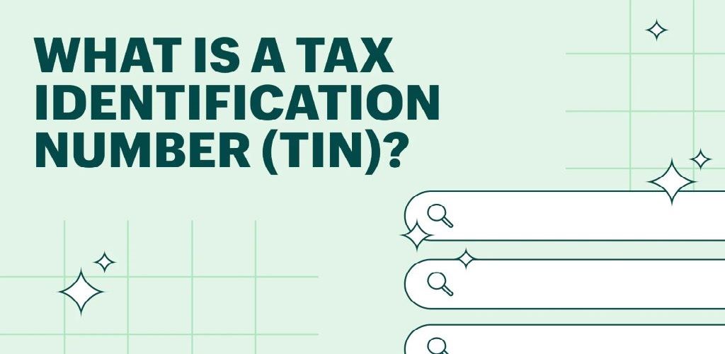 What is Taxpayer Identification Number