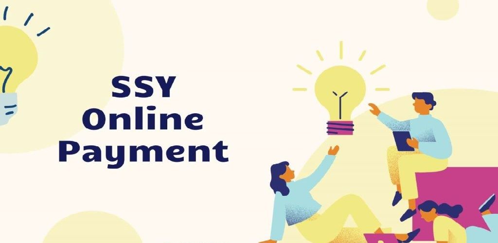 Online Payment of Sukanya Samriddhi Yojana