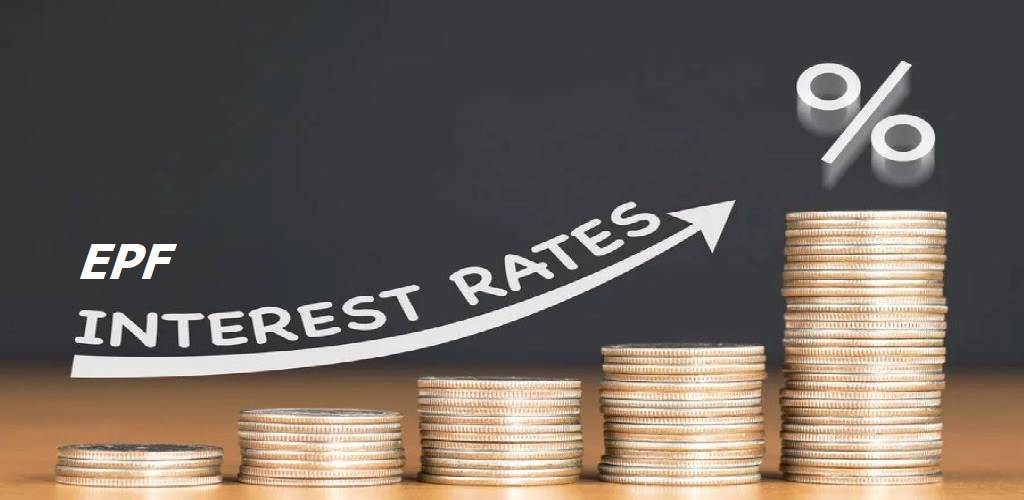 PF Interest Rates