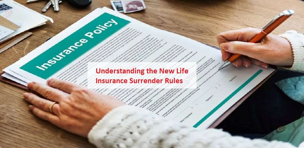 Surrendering Your Life Insurance