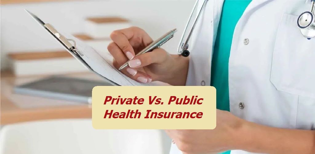 Choosing Between Private and Public Health Insurance in India