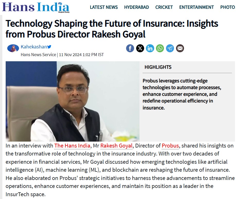 Rakesh Goyal Featured