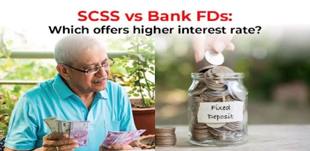 Senior Citizen Savings Scheme (SCSS) vs. Fixed Deposit